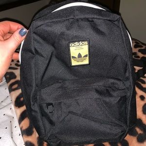 NWOT Adidas originals mini backpack
